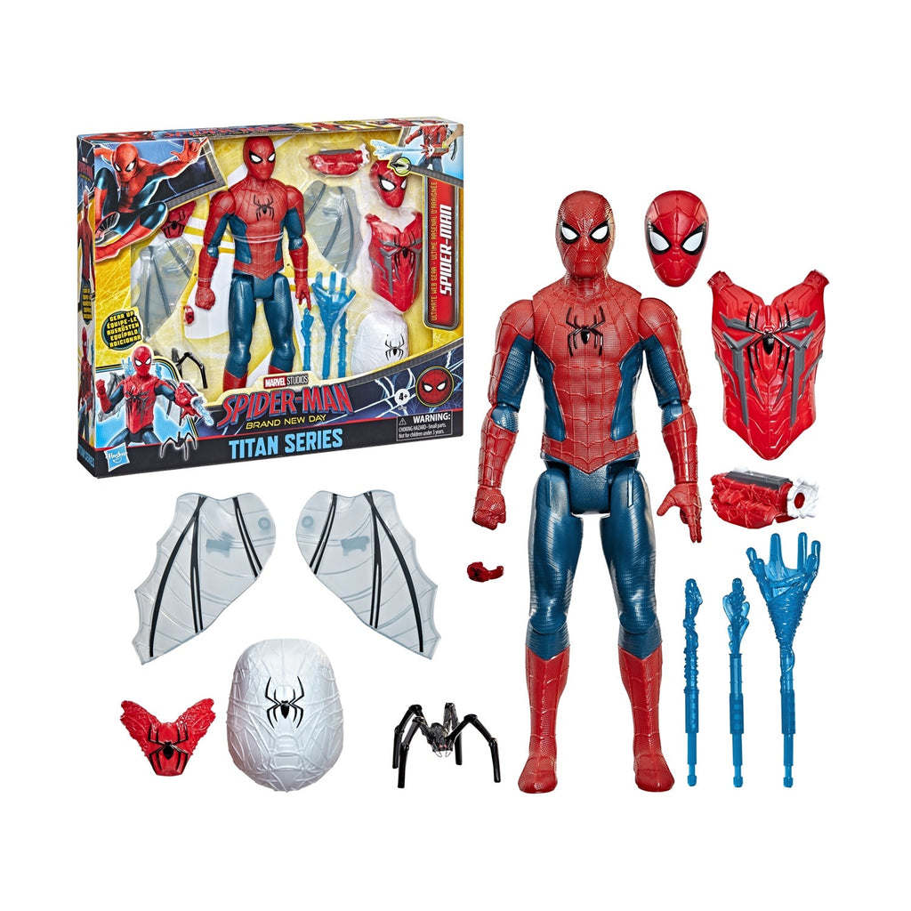Spider-Man - Brand New Day - Titan Series (G2450)