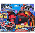 Hasbro Spiderman Spider-Man Venomversus Epic World Of Action Miles Morales Remix Blast Racer G0736