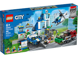LEGO City Police Station (60316)