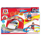 Bburago Junior Πίστα Shake It Runner Infinity Track (16-88618) Για 2+