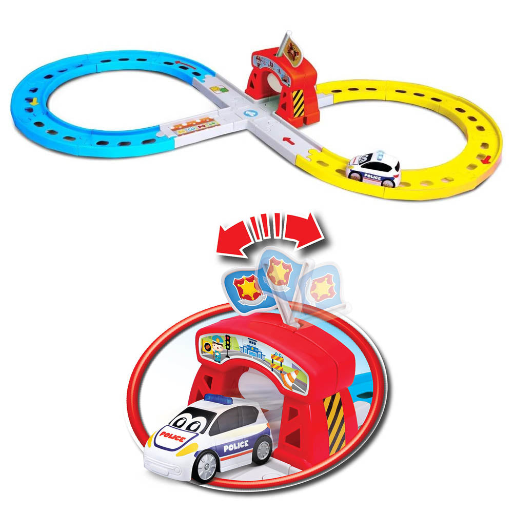 Bburago Junior Πίστα Shake It Runner Infinity Track (16-88618) Για 2+