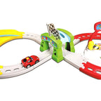Bburago Junior Ferrari Rock ‘n Raceway Πίστα Αυτοκινήτου (16-88802) Για 1+