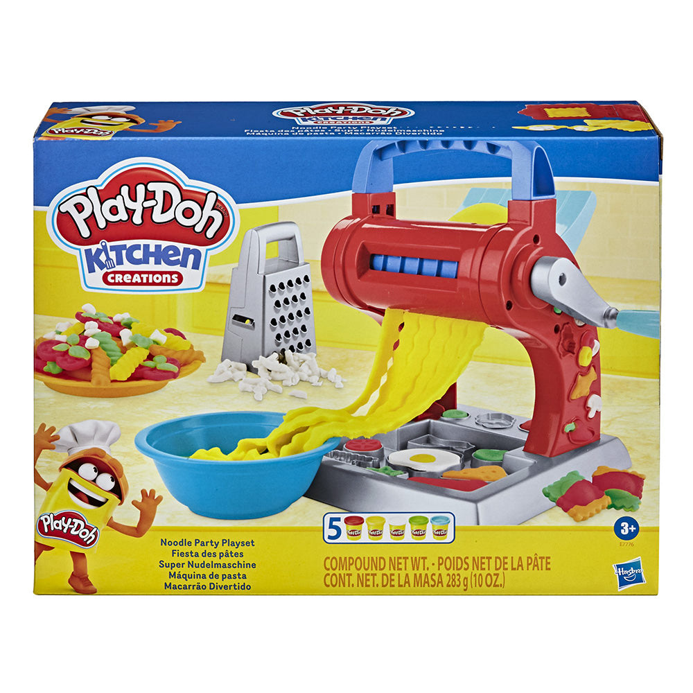 Playdoh Noodle Party (E7776)