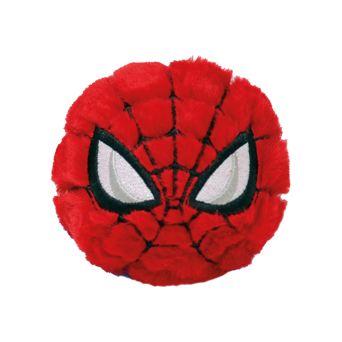 TY Beanie Bouncers Marvel Spiderman Χνουδωτό Μπαλάκι που Αναπηδάει Κόκκινο 1607-83037