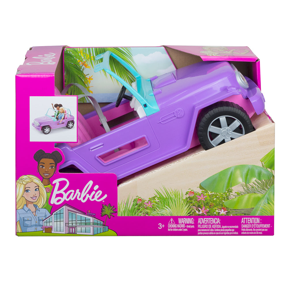 Barbie® Όχημα (GMT46)