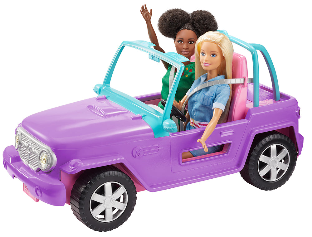 Barbie® Όχημα (GMT46)