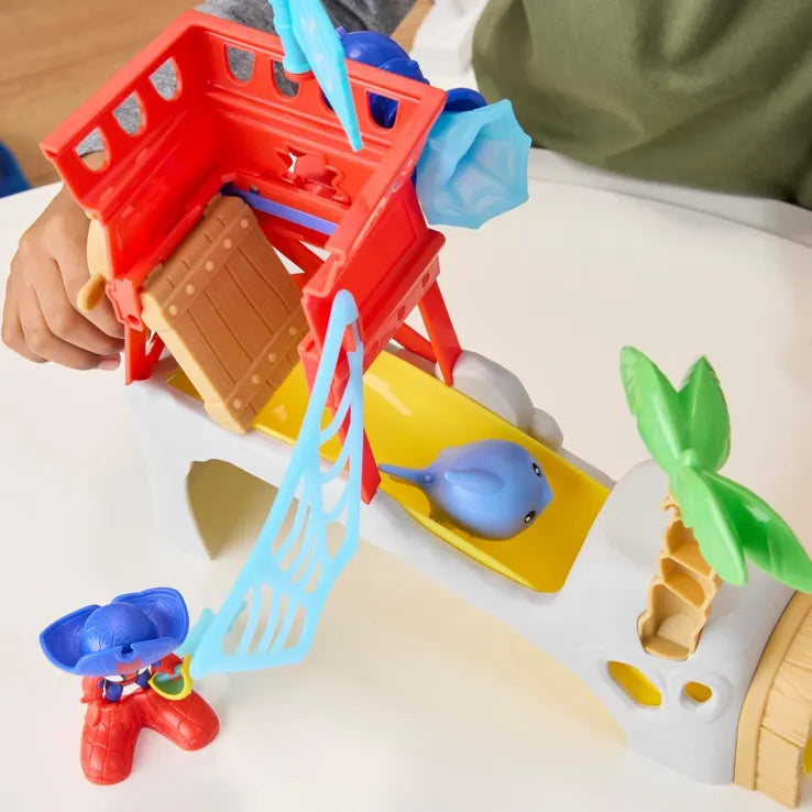 Spidey Saf Spidey Island Playset (G0665)