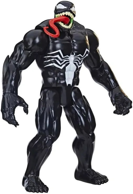Spiderman Deluxe Titan Hero Venom G2717