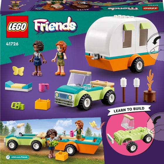 LEGO® Holiday Camping Trip (41726)