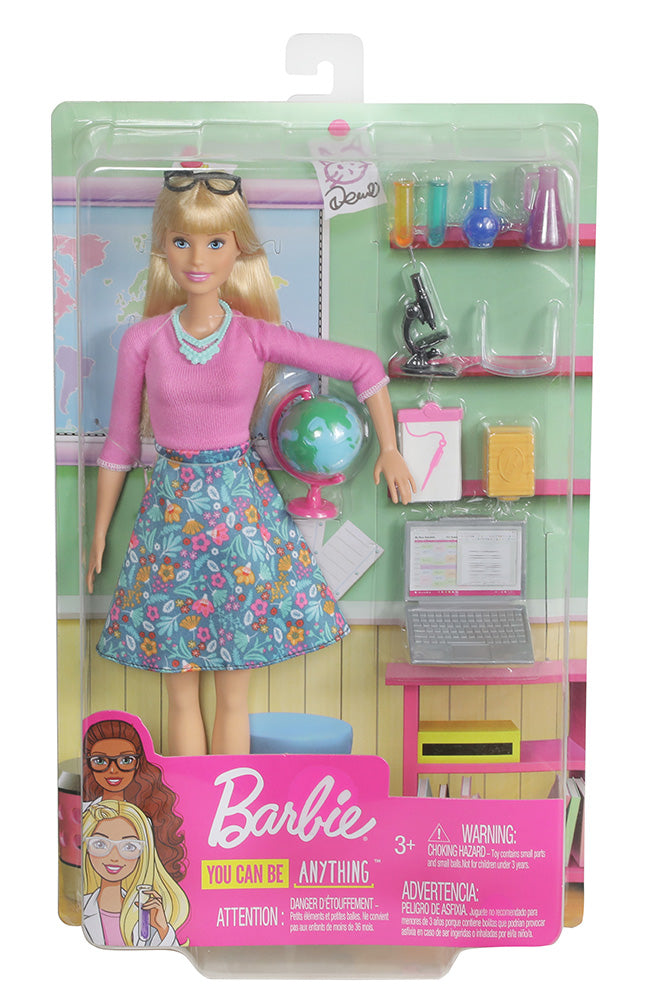 Barbie® Κούκλα (GJC23)