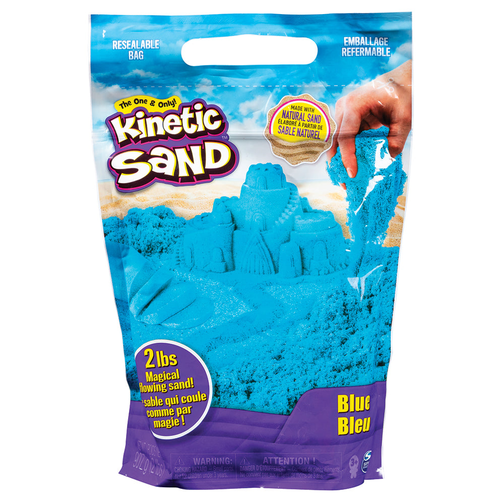 Kinetic Sand Άμμος 900gr.- 3 Χρώματα (6046035)