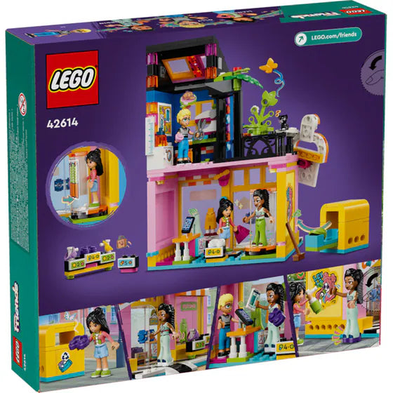 LEGO® Friends Vintage Fashion Store (42614)