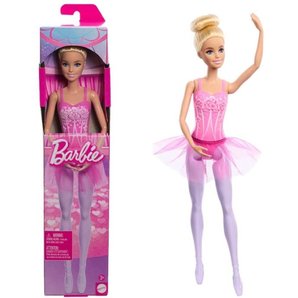 Barbie® Κούκλα (HRG34)