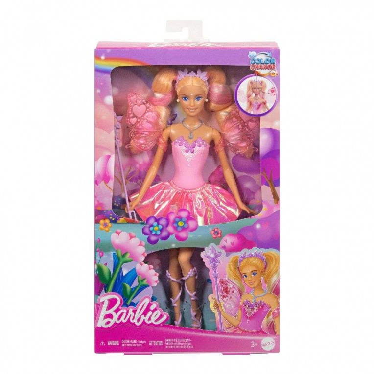 Barbie® Κούκλα (JCP76)