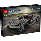 LEGO® Technic Koenigsegg Jesko Absolut Grey Hypercar (42173)