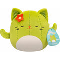 Squishmallows Λούτρινο Ms. Miss the Cactus Cat 19cm (SSQCR06594)