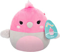 Squishmallows Λούτρινο Jayla the Galah Bird 19cm (SQCR06595)