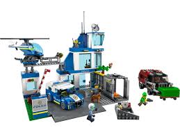 LEGO City Police Station (60316)