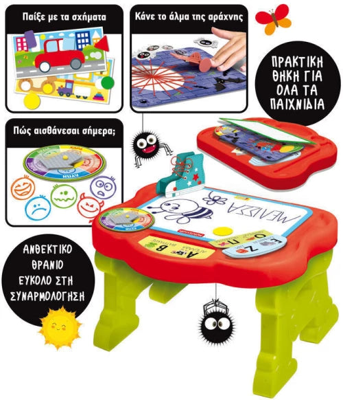 Το Πρώτο Μου Θρανίο Montessori - 76734