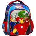 Gim Avengers Σχολική Τσάντα Πλάτης Νηπιαγωγείου 337-26054
