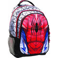Gim Spiderman Suit Σχολική Τσάντα Πλάτης Δημοτικού 337-74031