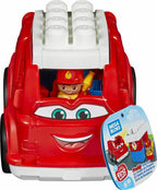 Mega Bloks Τουβλάκια Freddy Fire Truck για 1+ Έτους GCX09