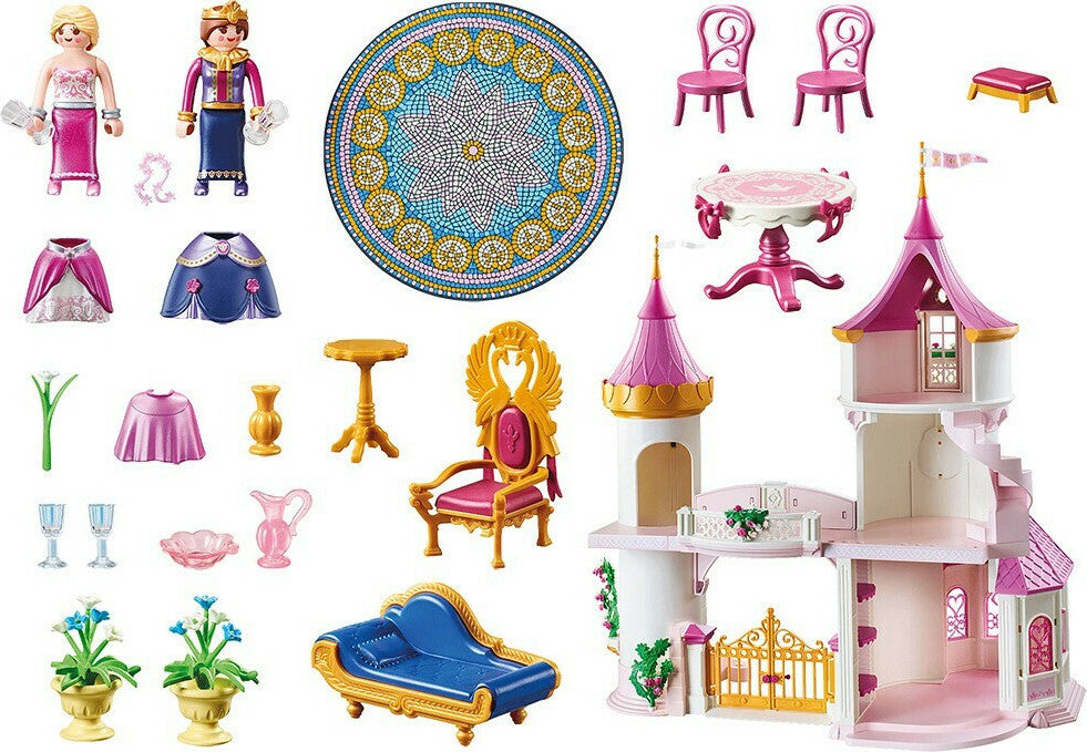 Playmobil Princess Πριγκιπικό Κάστρο 70448