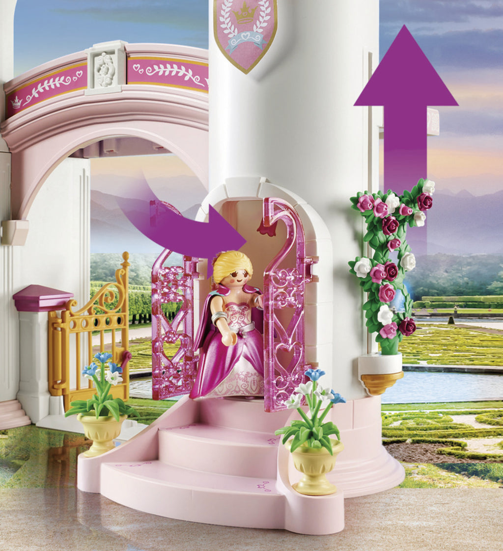 Playmobil Princess Πριγκιπικό Κάστρο 70448