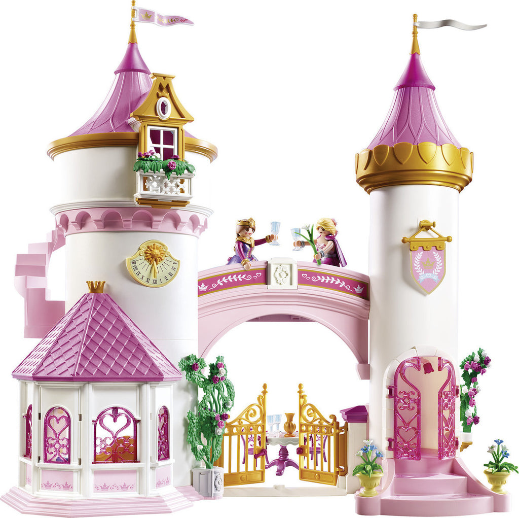 Playmobil Princess Πριγκιπικό Κάστρο 70448