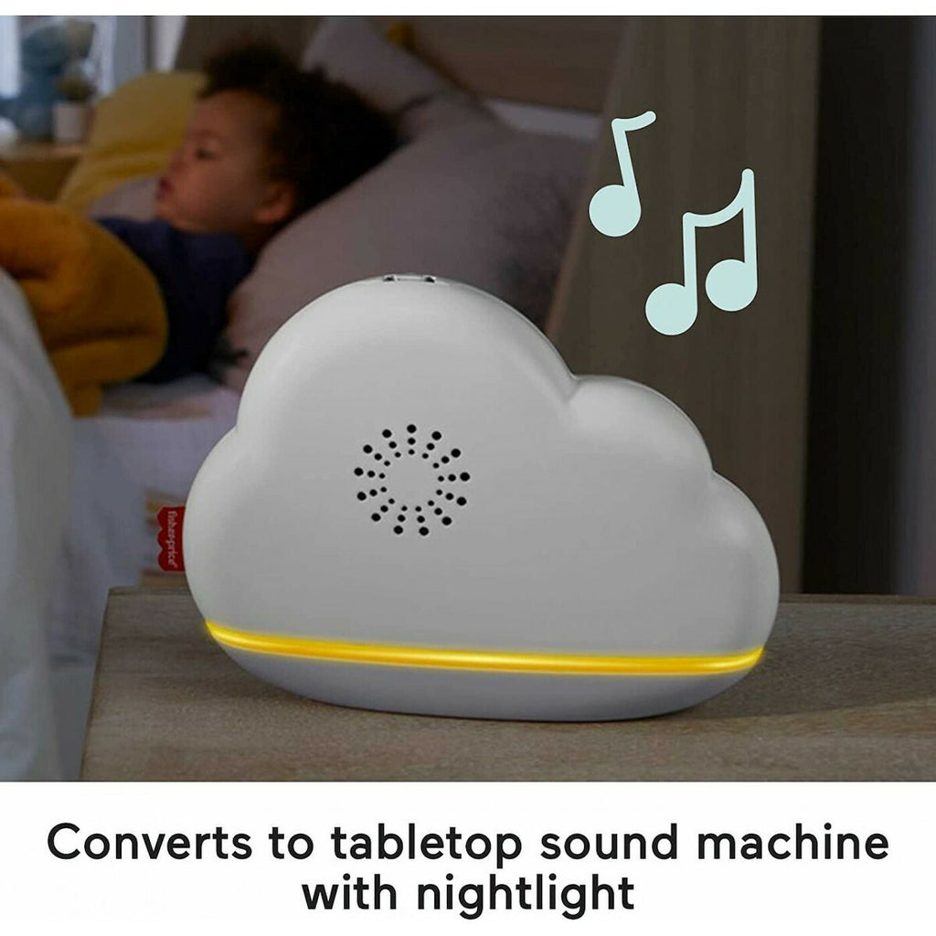 Fisher Price Περιστρεφόμενο-Ουράνιο Τόξο (HBP40) Για 0+