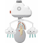 Fisher Price Περιστρεφόμενο-Ουράνιο Τόξο (HBP40) Για 0+