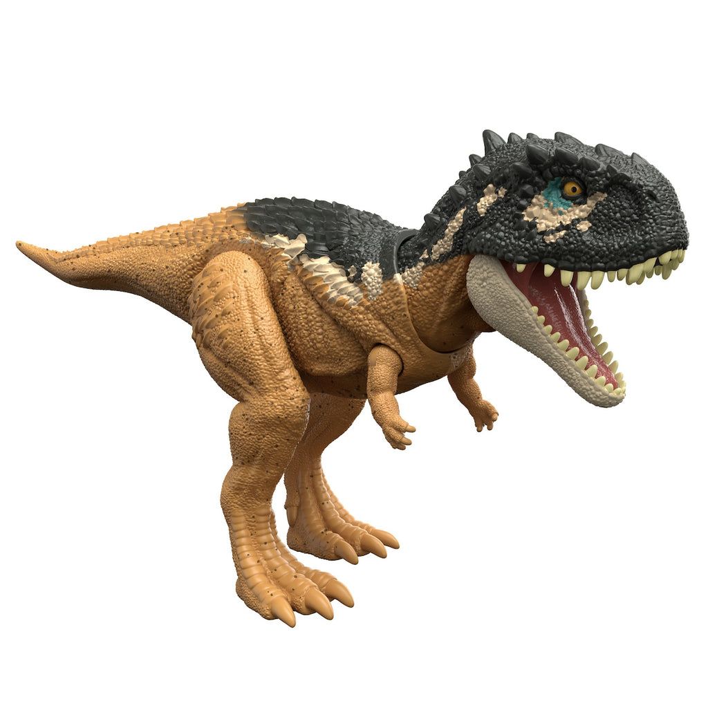 Φιγούρα Δράσης Dominion Roar Strikers Skorpiovenator Jurassic World Δεινόσαυρος με Ήχους HDX37 για 4+ Ετών