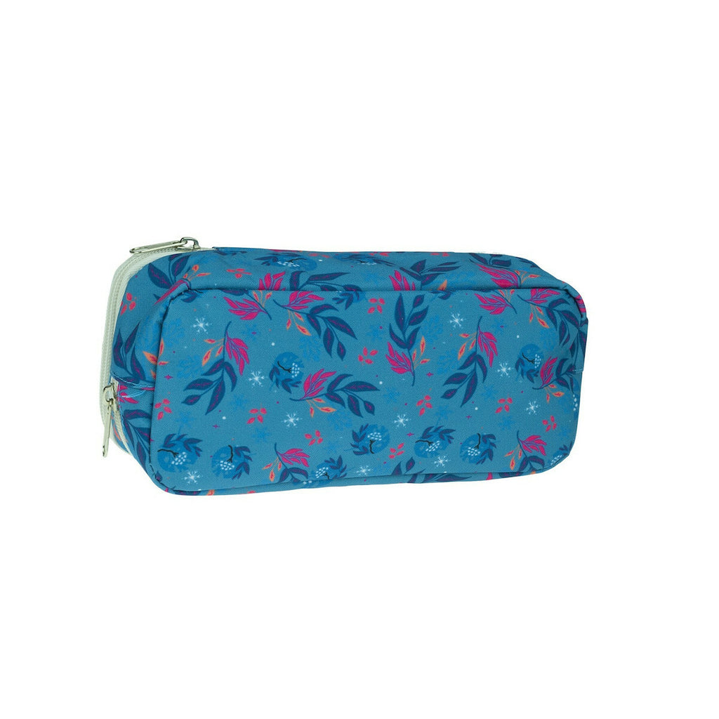 Κασετίνα οβάλ GIM Frozen (341-68144)