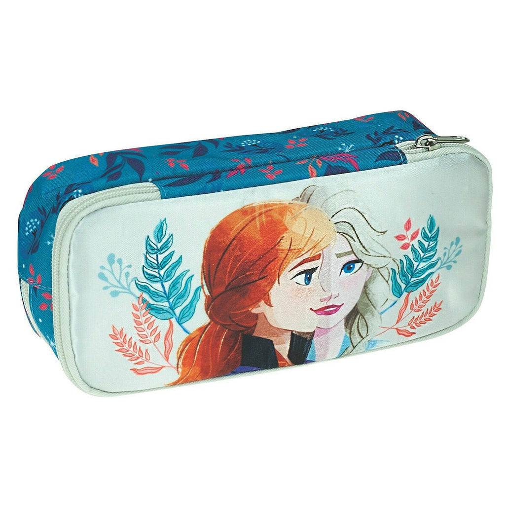 Κασετίνα οβάλ GIM Frozen (341-68144)