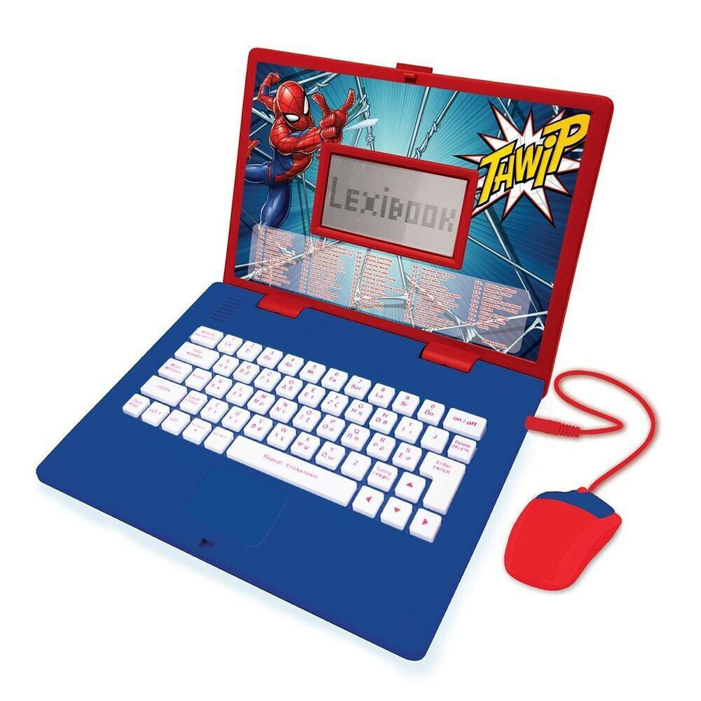 Spiderman Laptop για 4+ ετών