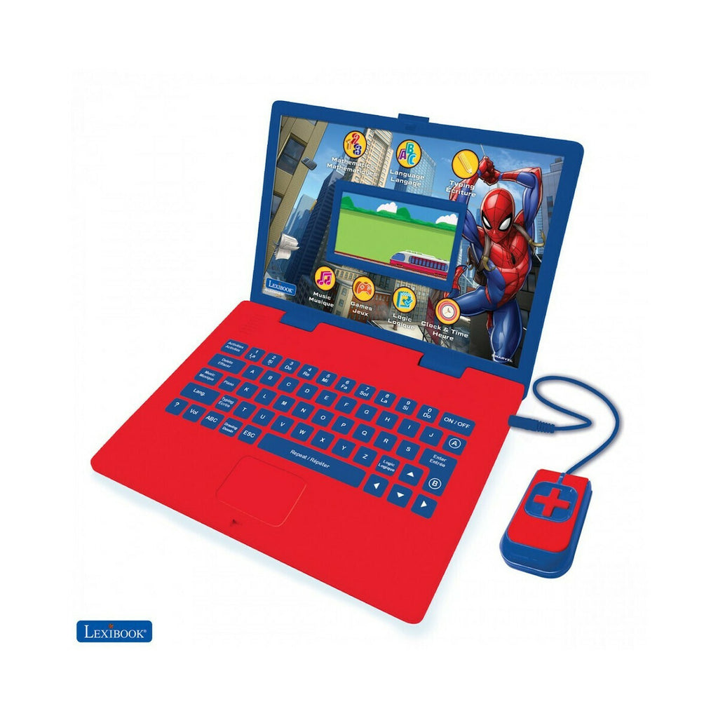 Spiderman Laptop για 4+ ετών