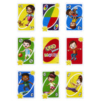 Uno Move για 2-4 Παίκτες 3+ Ετών