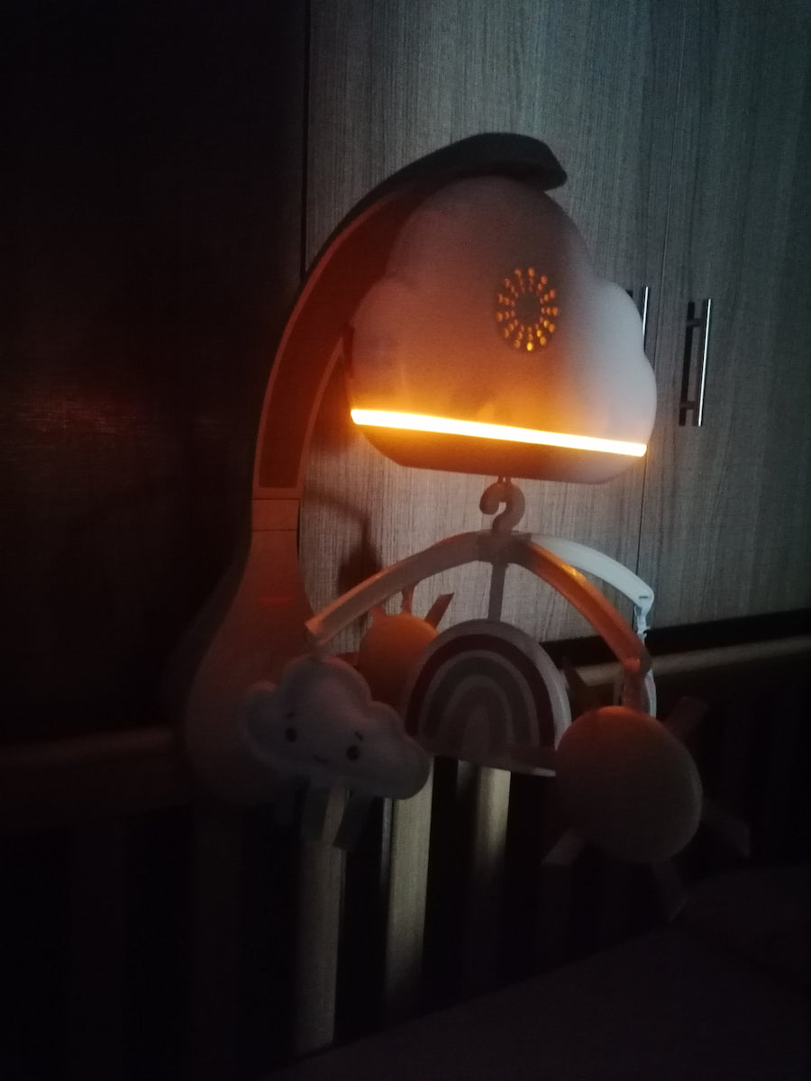 Fisher Price Περιστρεφόμενο-Ουράνιο Τόξο (HBP40) Για 0+