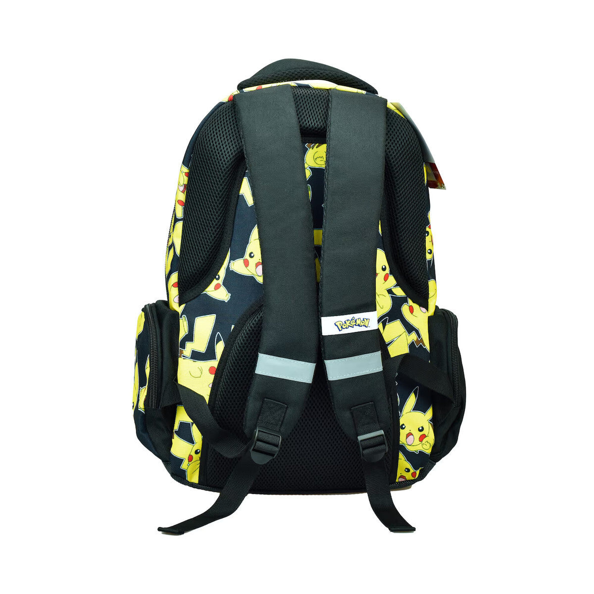 GIM τσάντα δημοτικού οβάλ pokemon pikachu 316-11031