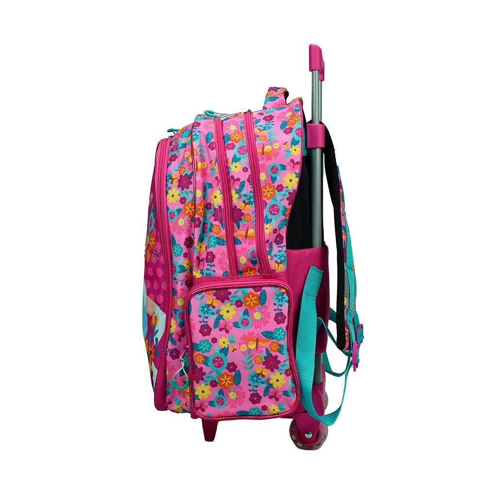 Τσάντα Τρόλεϊ Δημοτικού Princess Spring 331-52074 Gim