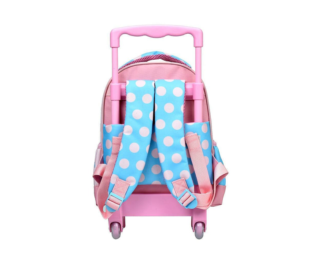 Gim Τσάντα Τρόλεϊ Νηπίου Minnie Polka Dot Power 340-38072