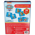Spin Master Paw Patrol: Memo Παιχνίδι Μνήμης 72 Κάρτες (6066834)
