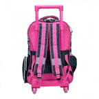 Gim Monster High Σχολική Τσάντα Τρόλεϊ Δημοτικού 350-00074