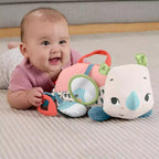 Fisher Price Βρεφικό Παιχνίδι Planet Friends από Ύφασμα με Ήχους Για 0+