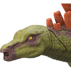 Δεινόσαυρος Με Κινούμενα Μέλη/Επίθεση Jurassic World Wild Roar Kentrosaur HLP14 / JCL65