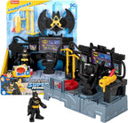 Φιγούρα Δράσης Imaginext Batman με Ήχους και Φως 7.5εκ. JFD93