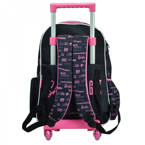 Gim Barbie Core Σακίδιο Trolley (349-92074)