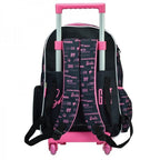 Gim Barbie Core Σακίδιο Trolley (349-92074)