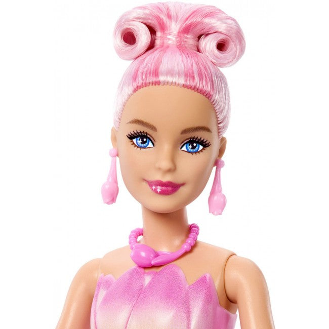 BARBIE® PETAL POP™ Κούκλα και Αξεσουάρ (JMF57)