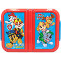 Gim Δοχείο Φαγητού Πλαστικό  Paw Patrol με 3 Θέσεις 900ml (555-26262)